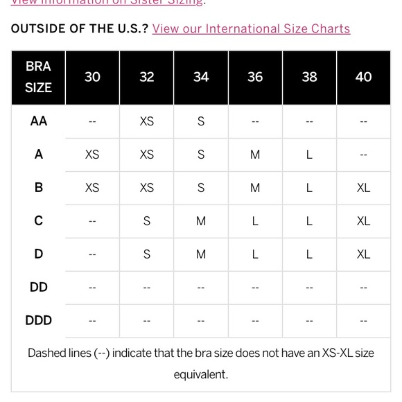 SOLD VS Dream Angels velvet and lace bra/bralette - Picture 8 of 8